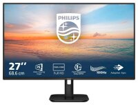 PHILIPS 27E1N1100A Monitor 69,0 cm (27,0 Zoll) schwarz