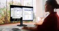 PHILIPS 27E1N1100A Monitor 69,0 cm (27,0 Zoll) schwarz