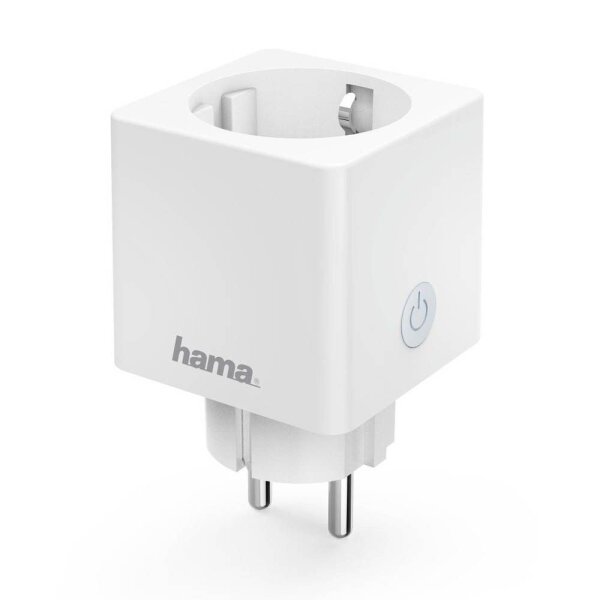 hama WLAN-Steckdose "Mini" WLAN-Steckdose, 1 St.