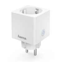 hama WLAN-Steckdose "Mini" WLAN-Steckdose, 1 St.