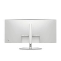 DELL UltraSharp U4025QW Curved Monitor 101,0 cm (40,0 Zoll) silber
