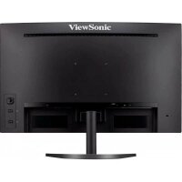 ViewSonic VX2418C Curved Monitor 60,0 cm (24,0 Zoll) schwarz