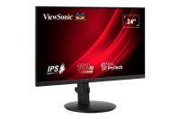 ViewSonic VG2408A Monitor 61,0 cm (24,0 Zoll) schwarz