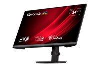 ViewSonic VG2408A Monitor 61,0 cm (24,0 Zoll) schwarz