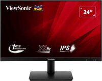ViewSonic VA240-H-2 Monitor 61,0 cm (24,0 Zoll) schwarz