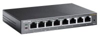 tp-link Easy Smart TL-SG108PE Switch 8-fach