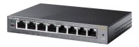 tp-link Easy Smart TL-SG108PE Switch 8-fach