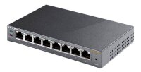 tp-link Easy Smart TL-SG108PE Switch 8-fach