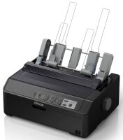 EPSON LQ-590II Nadeldrucker schwarz