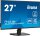 iiyama ProLite XU2792UHSU-B6 Monitor 68,5 cm (27,0 Zoll) schwarz