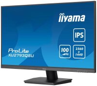 iiyama ProLite XUB2293HS-B6 Monitor 55,0 cm (21,0 Zoll) schwarz