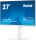 iiyama ProLite XUB2797HSN-W2 Monitor 68,6 cm (27,0 Zoll) weiß