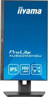 iiyama ProLite XUB2293HSU-B7 Monitor 54,5 cm (21,5 Zoll)...