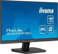 iiyama ProLite XU2293HSU-B7 Monitor 54,5 cm (21,5 Zoll)...