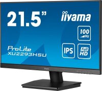 iiyama ProLite XU2293HSU-B7 Monitor 54,5 cm (21,5 Zoll) schwarz
