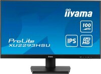 iiyama ProLite XU2293HSU-B7 Monitor 54,5 cm (21,5 Zoll)...