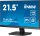 iiyama ProLite XU2293HSU-B7 Monitor 54,5 cm (21,5 Zoll) schwarz