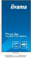 iiyama ProLite XUB2797QSN-W2 Monitor 68,5 cm (27,0 Zoll) weiß