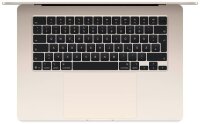 Apple MacBook Air 2025 38,9 cm (15,3 Zoll), 16 GB RAM,...