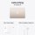Apple MacBook Air 2025 38,9 cm (15,3 Zoll), 16 GB RAM, 512 GB SSD, Apple M4