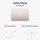 Apple MacBook Air 2025 38,9 cm (15,3 Zoll), 16 GB RAM, 256 GB SSD, Apple M4