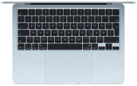 Apple MacBook Air 2025 34,5 cm (13,6 Zoll), 16 GB RAM, 512 GB SSD, Apple M4