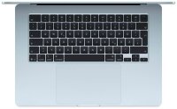 Apple MacBook Air 2025 38,9 cm (15,3 Zoll), 16 GB RAM, 256 GB SSD, Apple M4