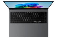 SAMSUNG Galaxy Book5 Pro 360 Convertible Laptop 40,6 cm (16,0 Zoll), 32 GB RAM, 512 GB SSD, Intel® Core Ultra 7 258V