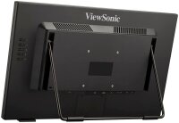 ViewSonic TD2465 Monitor 61,0 cm (24,0 Zoll) schwarz