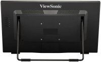 ViewSonic TD2465 Monitor 61,0 cm (24,0 Zoll) schwarz