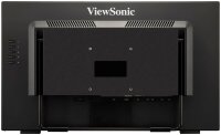 ViewSonic TD2465 Monitor 61,0 cm (24,0 Zoll) schwarz