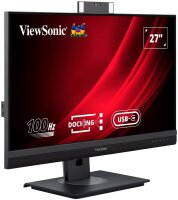 ViewSonic VG2757V-2K Monitor 69,0 cm (27,0 Zoll) schwarz