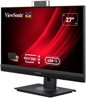 ViewSonic VG2757V-2K Monitor 69,0 cm (27,0 Zoll) schwarz