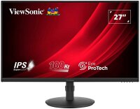 ViewSonic VG2708A Monitor 69,0 cm (27,0 Zoll) schwarz