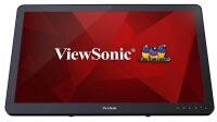 ViewSonic TD2230 Monitor 55,0 cm (22,0 Zoll) schwarz