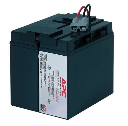 APC Batterie für USV RBC7 Bleisäurebatterie 17,0 Ah