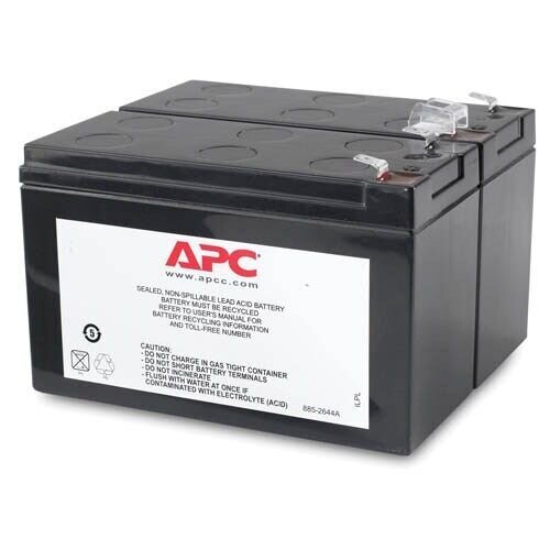 APC Batterie für USV RBC113 Bleisäurebatterie 7,0 Ah