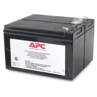 APC Batterie für USV RBC113 Bleisäurebatterie...