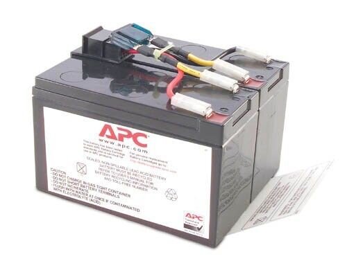 APC Batterie für USV RBC48 Bleisäurebatterie 7,0 Ah