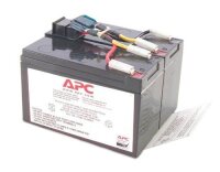APC Batterie für USV RBC48 Bleisäurebatterie...