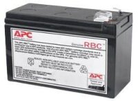 APC Batterie für USV RBC110 Bleisäurebatterie...