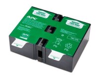 APC Batterie für USV RBC123 Bleisäurebatterie...