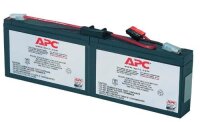 APC Batterie für USV RBC18 Bleisäurebatterie...