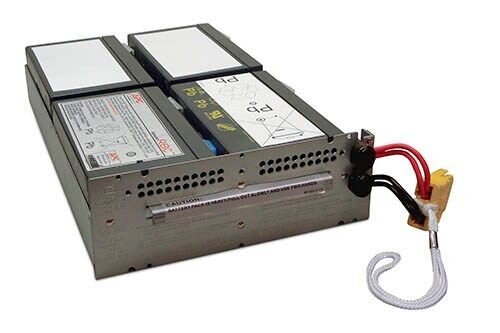 APC Batterie für USV RBC133 Bleisäurebatterie 9,0 Ah