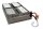 APC Batterie für USV RBC133 Bleisäurebatterie 9,0 Ah
