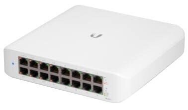 UBIQUITI® UniFi USW-Lite-16-POE Switch 16-fach