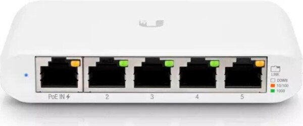 UBIQUITI® UniFi Flex Mini Switch 5-fach