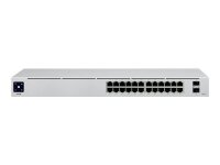 UBIQUITI® UniFi USW-24-POE Switch 24-fach