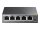tp-link Easy Smart TL-SG105E Switch 5-fach