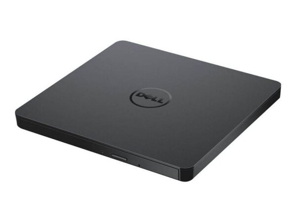 DELL Slim DW316 externer DVD-Brenner schwarz